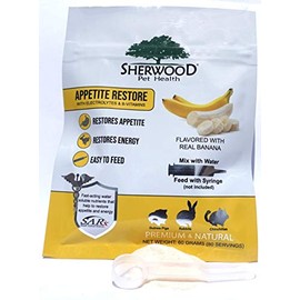 Appetite Restore with Electrolytes and B-Vitamins by Sherwood Pet Health