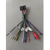 Dual Wire Harness For DMCPA70, CAR70V, CAR8000, CAR110W