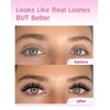 Jiocolor Lash Clusters Wispy Individual Lashes Natural Lashes Clusters 7