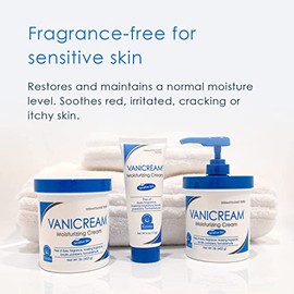 Vanicream Moisturizing Skin Cream 1 Lb