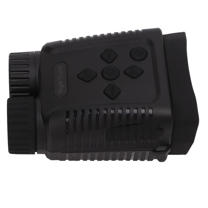 Night Vision Binoculars ABS Metal 2.4in TFT LCD 1080P HD