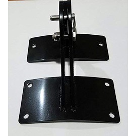 WSM Lid Hinge Black