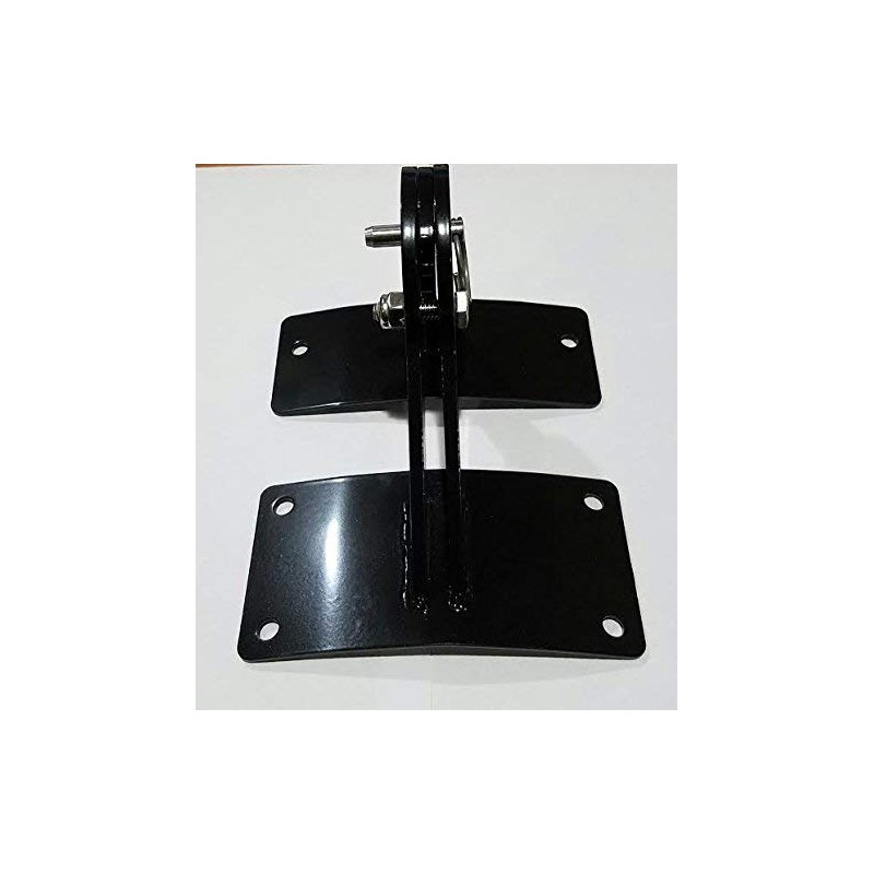 WSM Lid Hinge Black