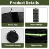 ROSYLEVE Drying Net Herbs 6-Layer Herb Dryer Hanging with S-shaped