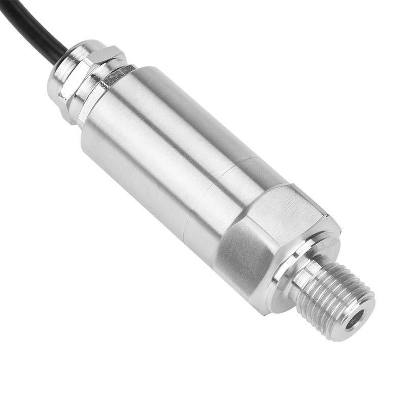 G1/4" DC 5V High Precision Pressure Transmitter Transducer 4-20MA for