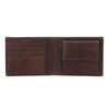 Voi City Cowboy Nemo Wallet Brown, brown, rfid wallet