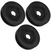Caltric 01599400 40" Deck Spindle Pulley For Gravely For Ariens