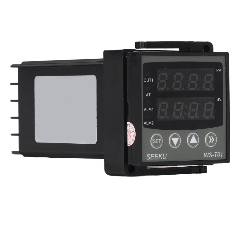 PID Temperature Controller Digital Display ABS Housing Intelligent Temp Control