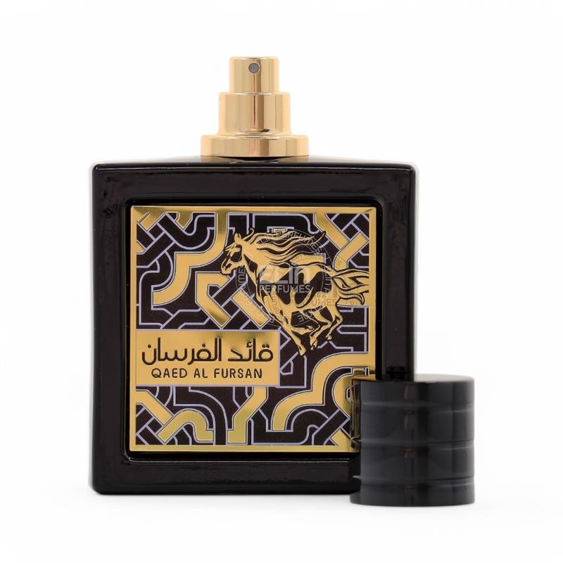 Lattafa Qaed Al Fursan Men 3.0 oz Eau de Parfum