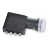 Inverto Quattro Black Ultra LNB IDLT-QTL412-ULTRA-OPN