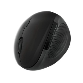 LogiLink ID0139 Wireless Ergonomic Mouse 2.4 GHz 1600 dpi Black