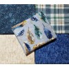 peter pan, david textiles, waverly Feather FQ Bundle of 5