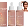 Sunless Tanning Drops Self Tan Drops for Face Body Tanning