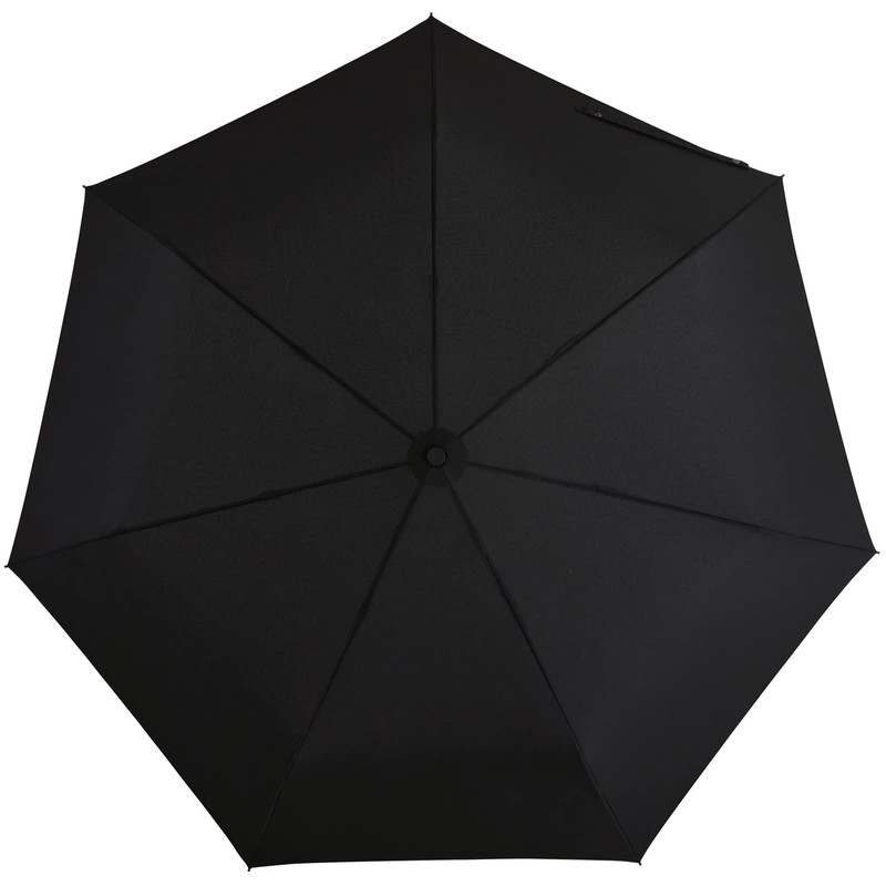 mabu SMV-41791 Men's Folding Umbrella, Windproof, 7 Ribs, Semi-Auto Close,