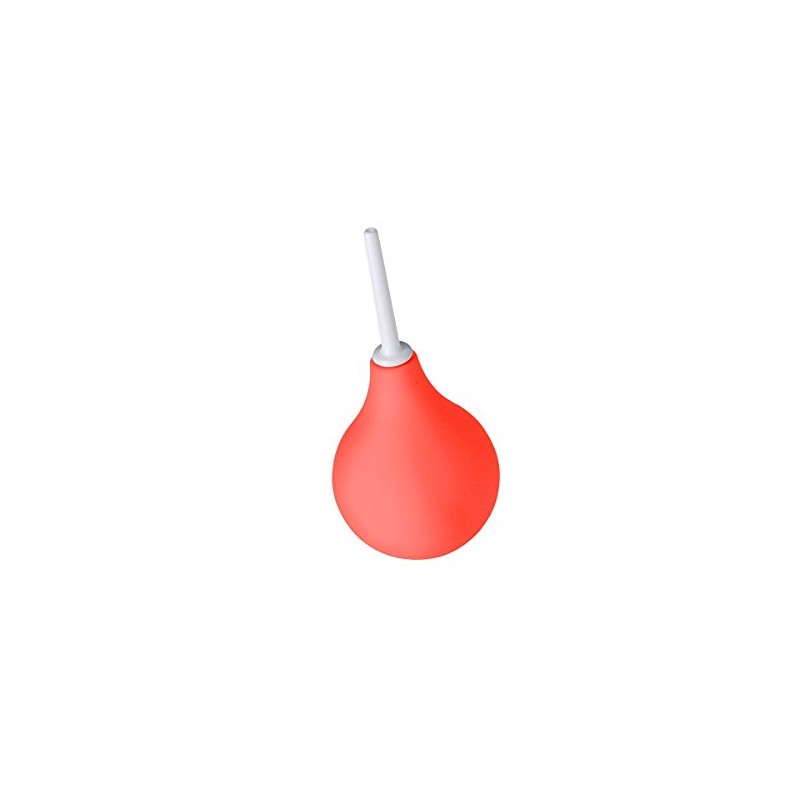Enema Syringe 225 g Size 7 Pear Soft PVC