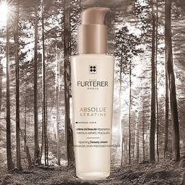 Rene Furterer Hair Protection Hair Booster Absolue Keratin Damage-proof Hair Essence 1ea 100ml / 르네휘테르 모발보호 헤어부스터 압솔뤼 케라틴 손상 철벽 헤어 에센스 1개 100ml