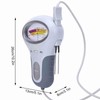 2 in 1 Chlorine and PH Meter Swimming Pool Tester,