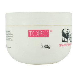 TOPO Sheep Placenta Creme + Vitamin E 280 g
