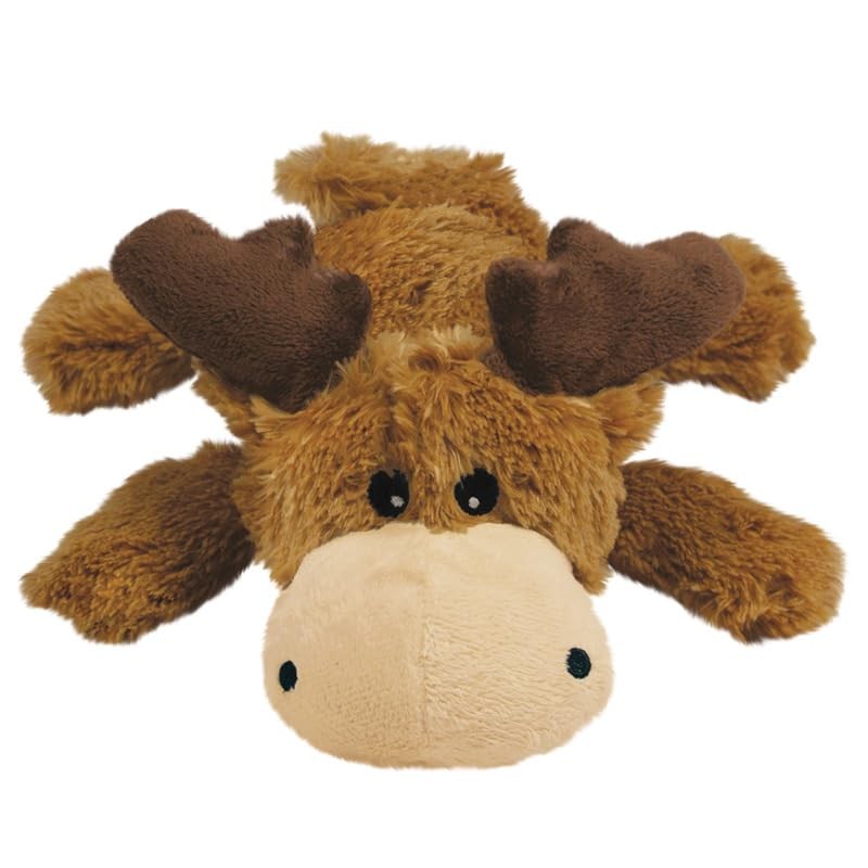 KONG Cozie Bundle Variety Pack - Cozie Marvin The Moose