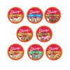 Friendly's Coffee Pods Assorted Flavored Ice Cream Variety Pack Compatible