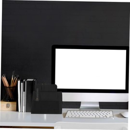 Operitacx 3pcs Canvas Watch Roll Bag Boys and Girls Pencil Case Watch Strap Storage Pencil Pouch