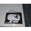 ProTech Kawasaki Z H2 MOTORCYCLE License Plate Frame Carbon Fiber
