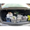EACCESSORIES EA Rear Trunk Organizer Cargo Net for KIA K5