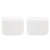 2pcs Music Box Musical Movement Wind Up Note DIY Exquisite