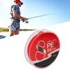 Fly Fishing Line PE 8 Strands 0.38mm Diameter 100m Length
