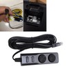 Wire Control for Pioneer TS WX130DA Speaker Audio, Subwoofer Speaker