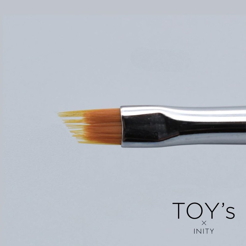 TOY's x INITY Brush atelier Rond Mark