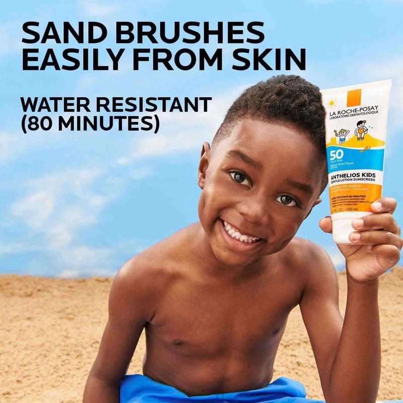 Crema Solar La Roche-Posay Anthelios Kids SPF 50 80 ml