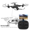 Aerial Photography Drone Foldable Quadcopter UAV with Portable Case 0.3MP