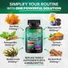 Omnipotent Nutrition Sea Moss & Shilajit (Black Seed Oil, Turmeric,