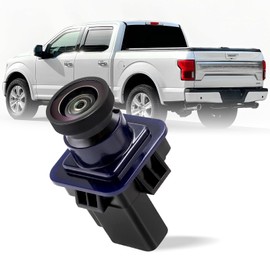 Niutudza Backup Camera Rear View Parking Assist Camera Compatible with Ford F150 2010-2014 Mustang 2015-2020 Lincoln MKC 2015-2019 Replace BL3Z-19G490-B EL3T-19G490-AA EL3Z-19G490-D