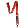 Lanyard for Badge Holder Key Chain Necklace with Clip Printed