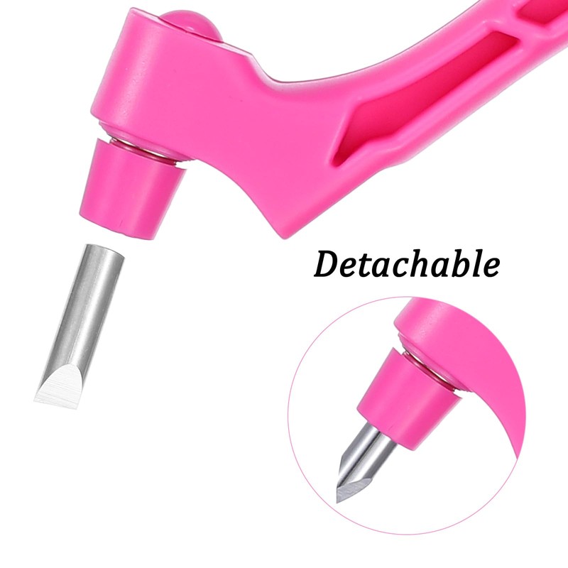 Craft Cutting Tools,360 Degree Rotating Craft Knife with 3 Different
