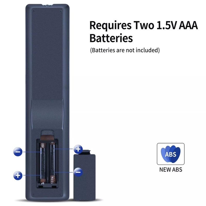 GOUYESHO RC006SR Remote Control for Marantz Home Theater Receiver NR-1501