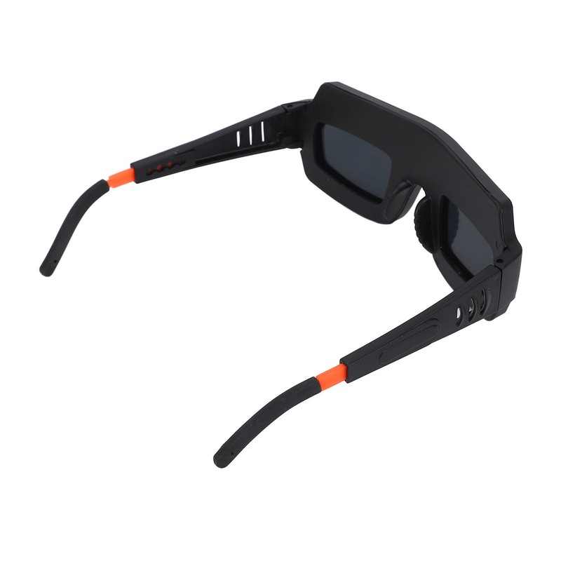 Welding Glasses Solar Auto Darkening Welder Goggles for Outdoor Construction