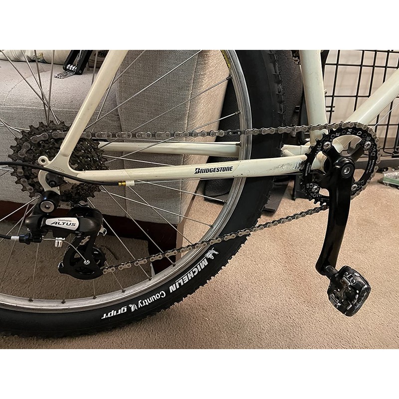 Dymoece Bicycle Chainring 104BCD 32T/34T/36T/38T for 9 10 11 Speed
