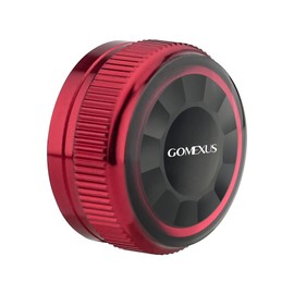 Gomexas WT7 Bait Reel Mechanical Brake Knob Shimano Bait Reel Knob Replacement Zero Adjuster Cap Metanium Compatible Custom Parts Knurling Processing Ultra Lightweight