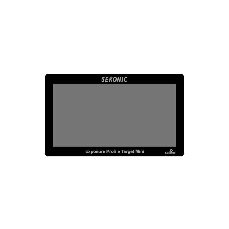 Seconic Exposed Profile Target Mini 014995