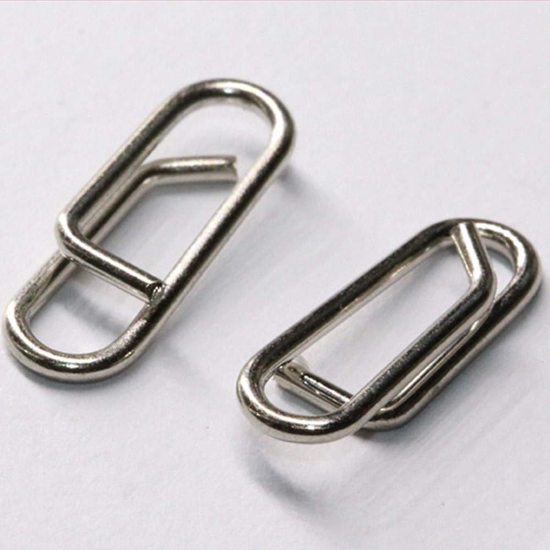 100pcs Fishing Lure Hooks