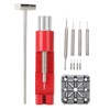 Cimenn pin Pusher Tool Set, Watchband Tool Kit, Watch Strap