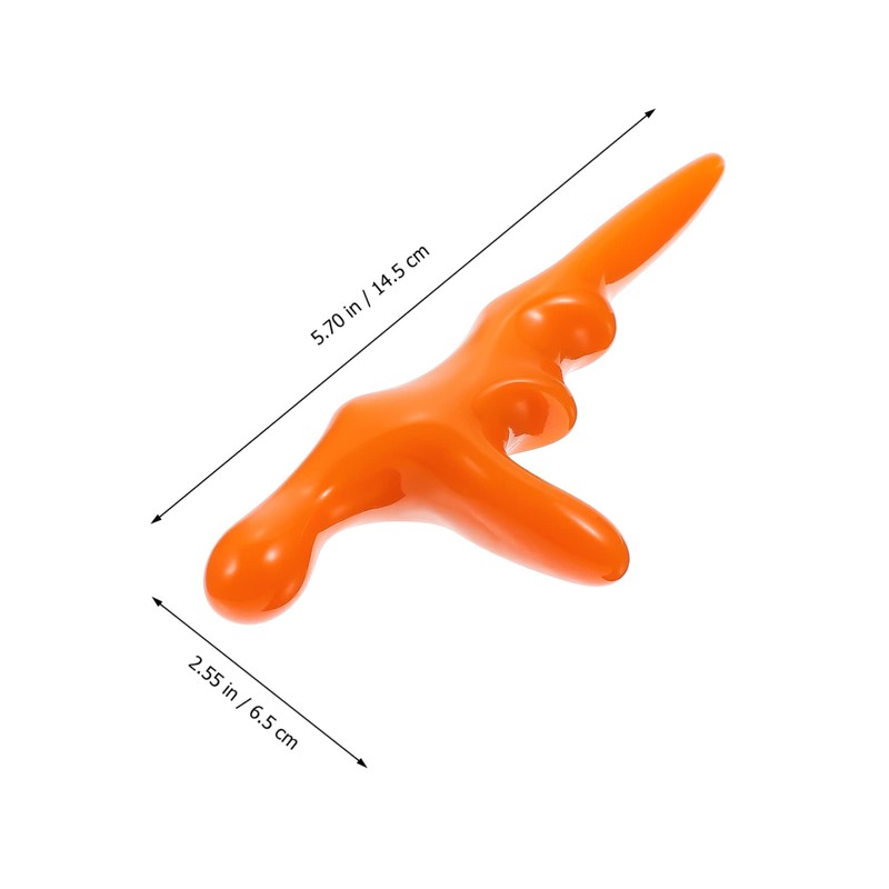 FRCOLOR 3 Pcs Foot Massager Multifunctional Massage Design for Relaxation