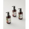 Plu [플루] 퍼퓸드 스파 스크럽 바디워시 500g 3종 (택1) [Plu] Perfumed Spa Scrub Body Wash 500g 3 Types (Choose 1)
