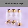 MAINDECO G40 Low Wattage Bulb,E26 Base,1W Mini Globe LED Bulb,