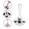 Mechanical Kitchen Timer Professional Spinning Top Shape Clear Scale High