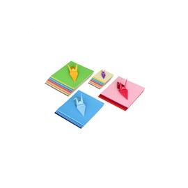 Yasutomo Origami PURE Reds 9 Colors 36 Sheets