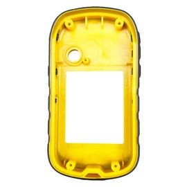 Front Case for Garmin eTrex 10 20 20X 30 30X Housing Shell Body Cover Handheld GPS Navigator Repair Replacement Accessories (eTrex 30X Yellow)